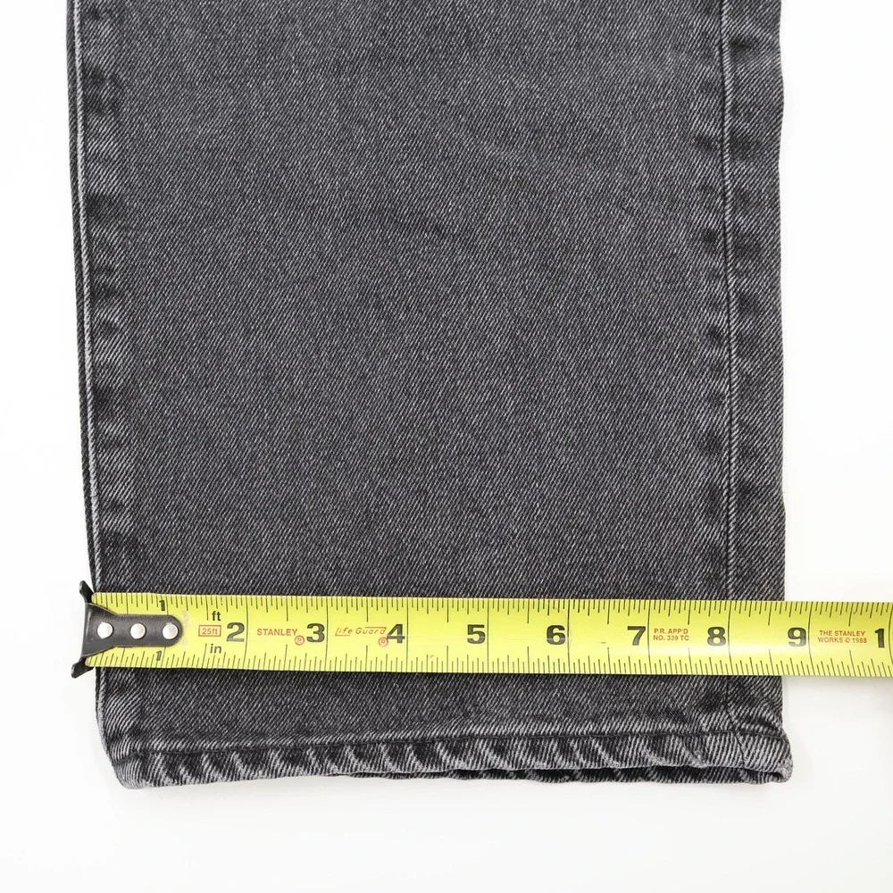 Madewell baggy straight
